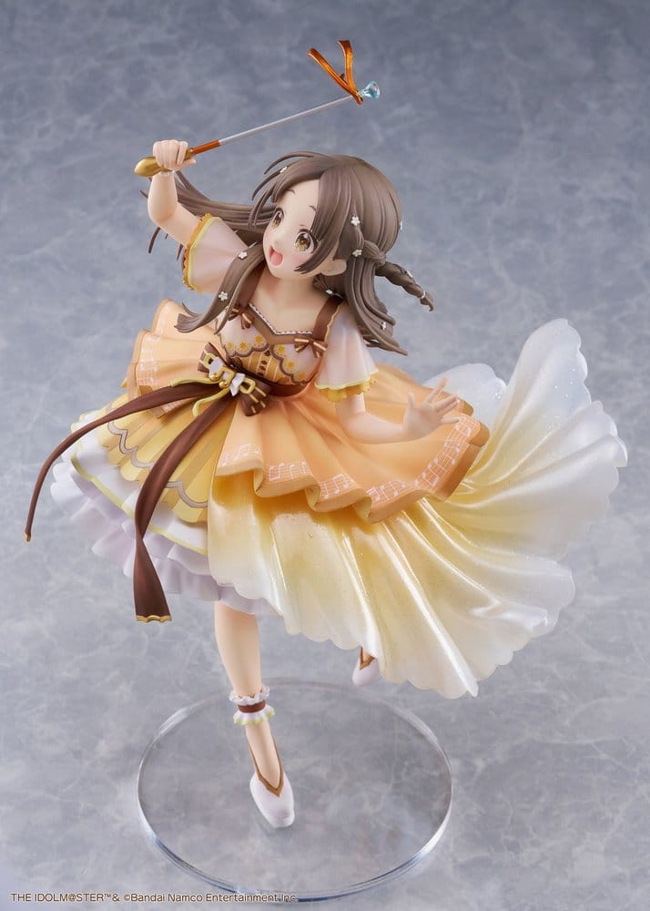 The Idolmaster Gakuen figurine PVC 1/7 China Kuramoto 22 cm