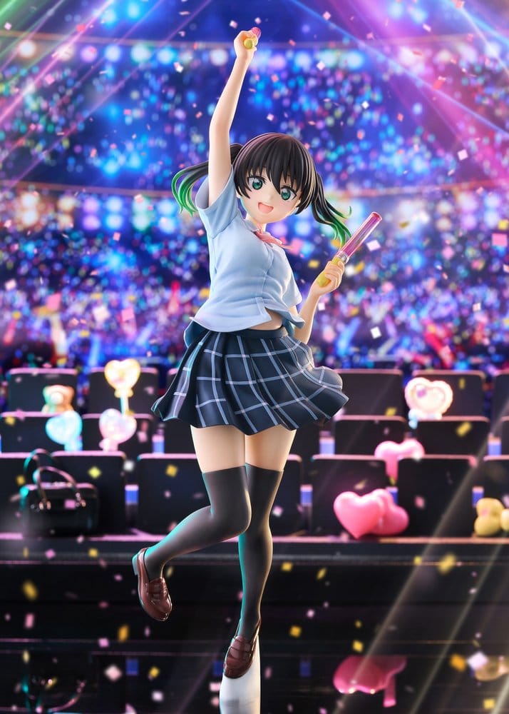 LoveLive! Nijigasaki High School Idol Club figurine PVC 1/7 Takasaki Yu 25 cm
