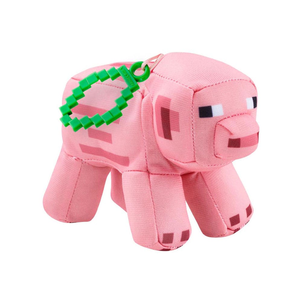 Among Us présentoir porte-clés peluche 13 cm (18)