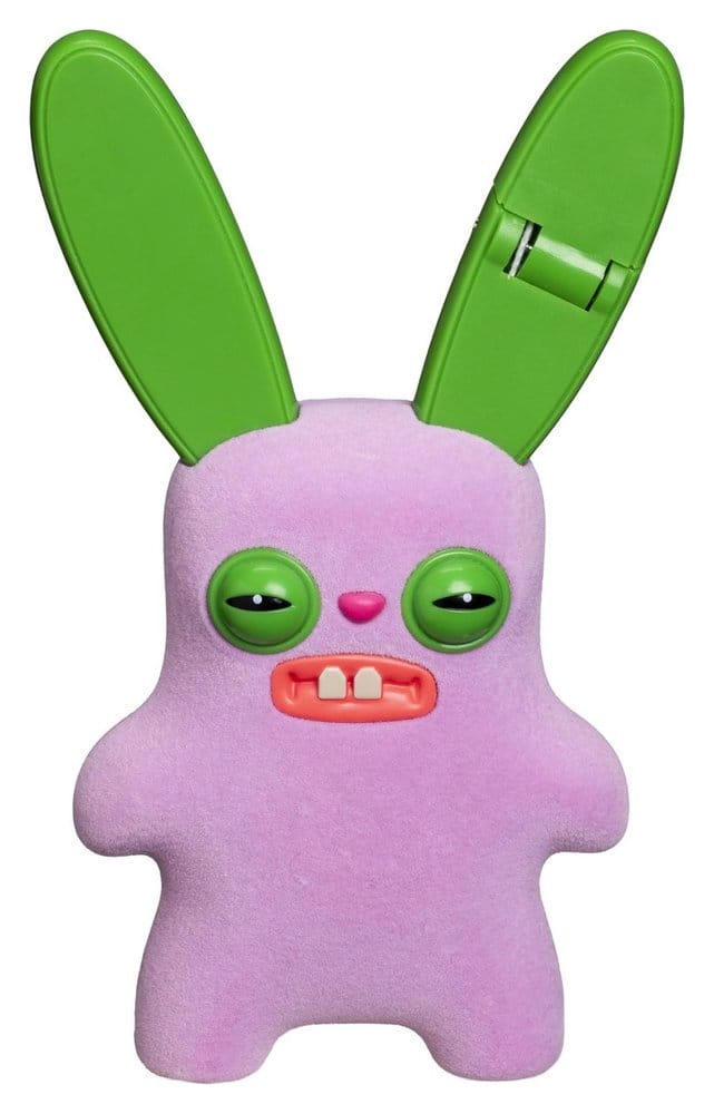 Fuggler: Feature Figures Figurine Window Box Rabid Rabbit Lilac