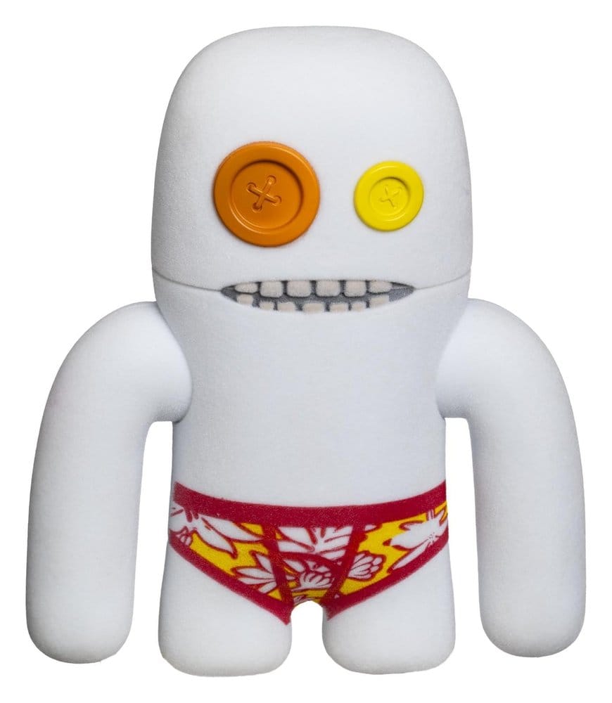 Fuggler: Feature Figures Figurine Window Box Sasquoosh White
