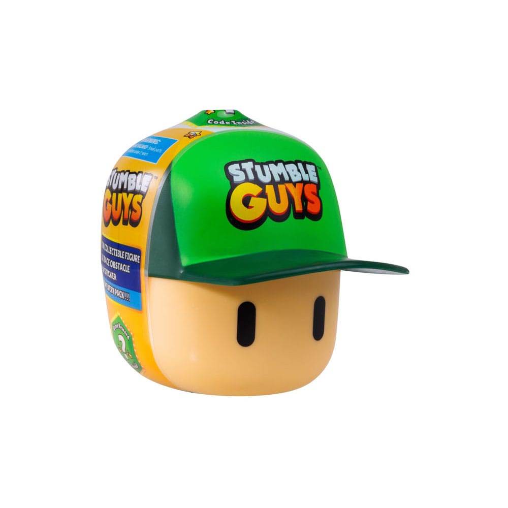 Stumble Guys Blind Cap présentoir Figurines Mr. Stumble Cap (6)