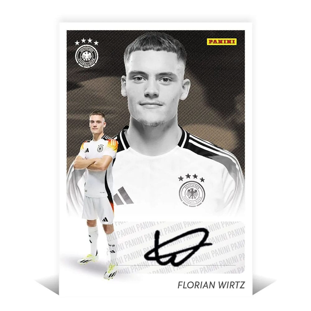 DFB Team-Set 2024 cartes à collectionner Box *ALLEMAND*