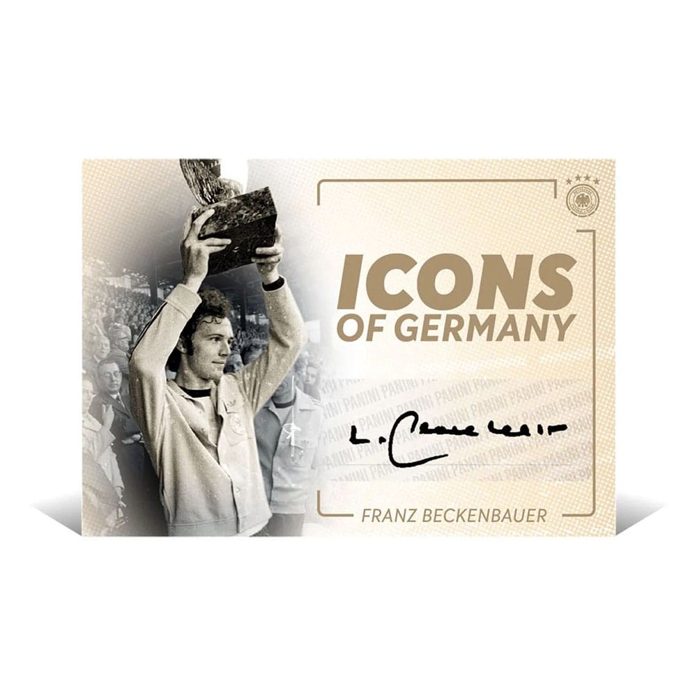 DFB Team-Set 2024 cartes à collectionner Box *ALLEMAND*