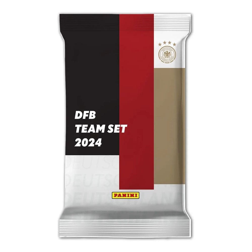 DFB Team-Set 2024 cartes à collectionner Box *ALLEMAND*