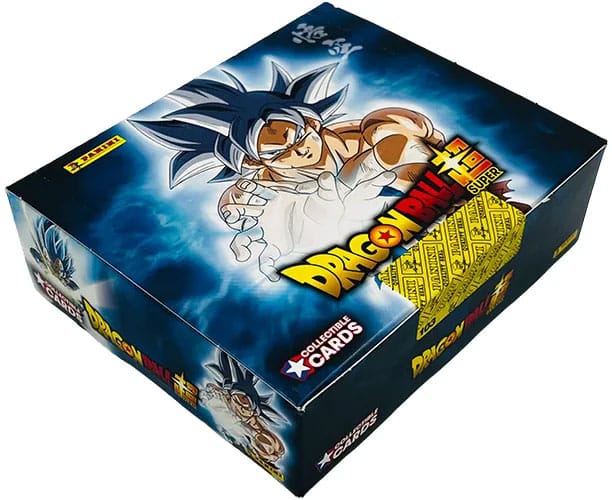 Dragon Ball Super - The Legend of Son Goku cartes à collectionner présentoir Flow Packs (24)