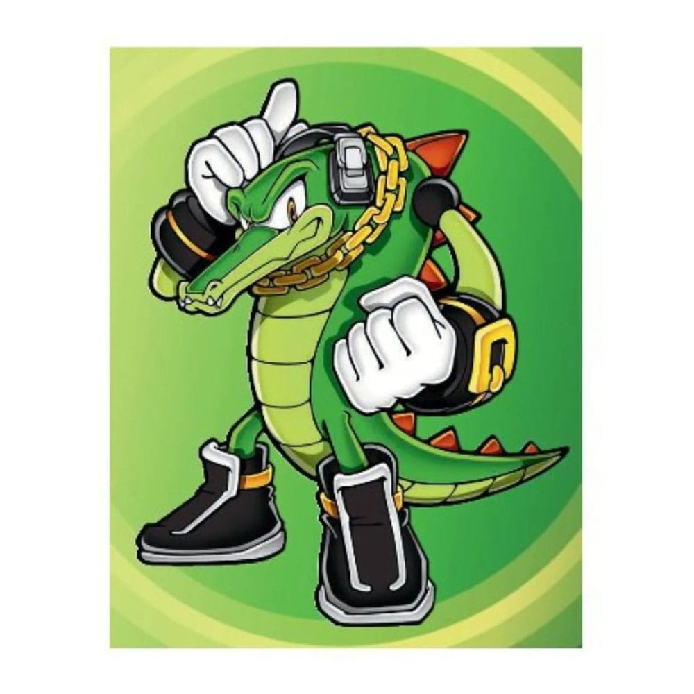 Sonic the Hedgehog Sticker Collection présentoir boosters (36)