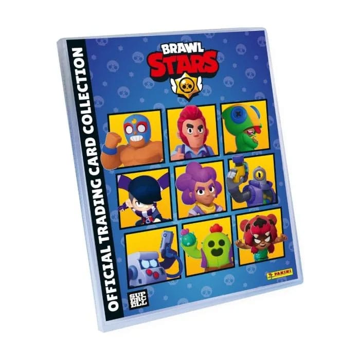 Brawl Stars cartes à collectionner Starter Pack *ALLEMAND*