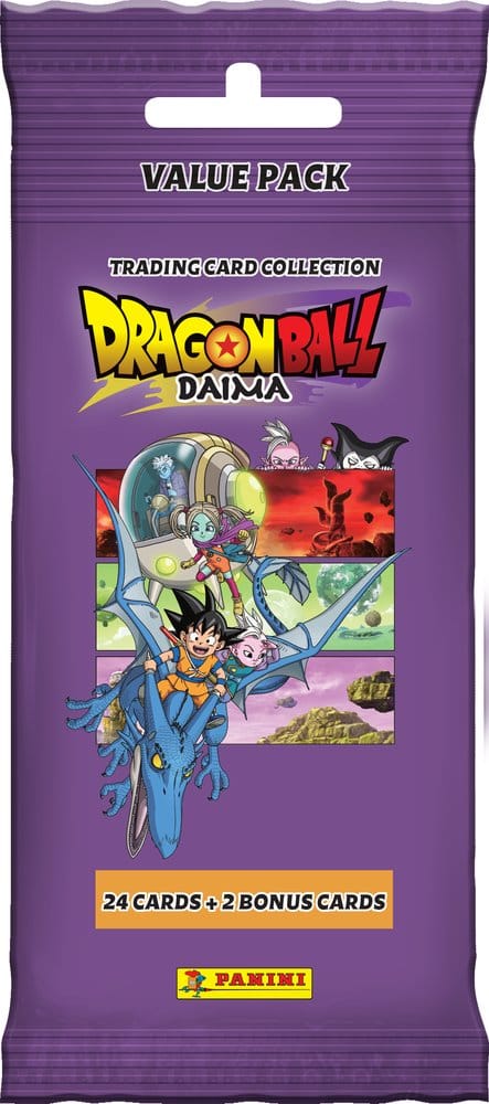Dragon Ball cartes à collectionner Daima Fat Pack Display (10)