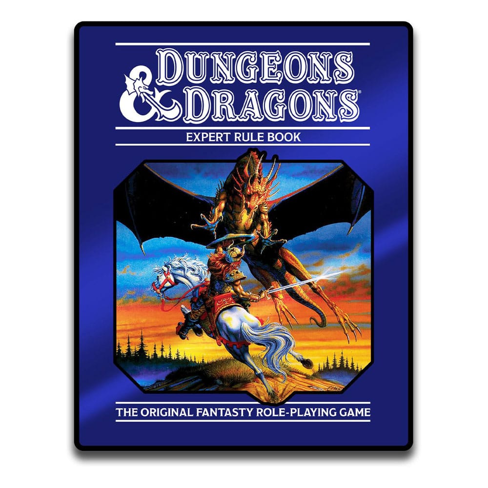 Dungeons & Dragons assortiment pin's Blind Box Mystery Pins Player Manuals (10)