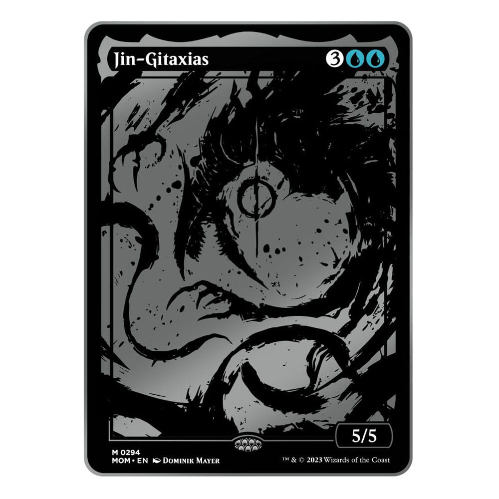 Magic: The Gathering assortiment pin's Blind Box Mystery Pins March of the Machine (15)