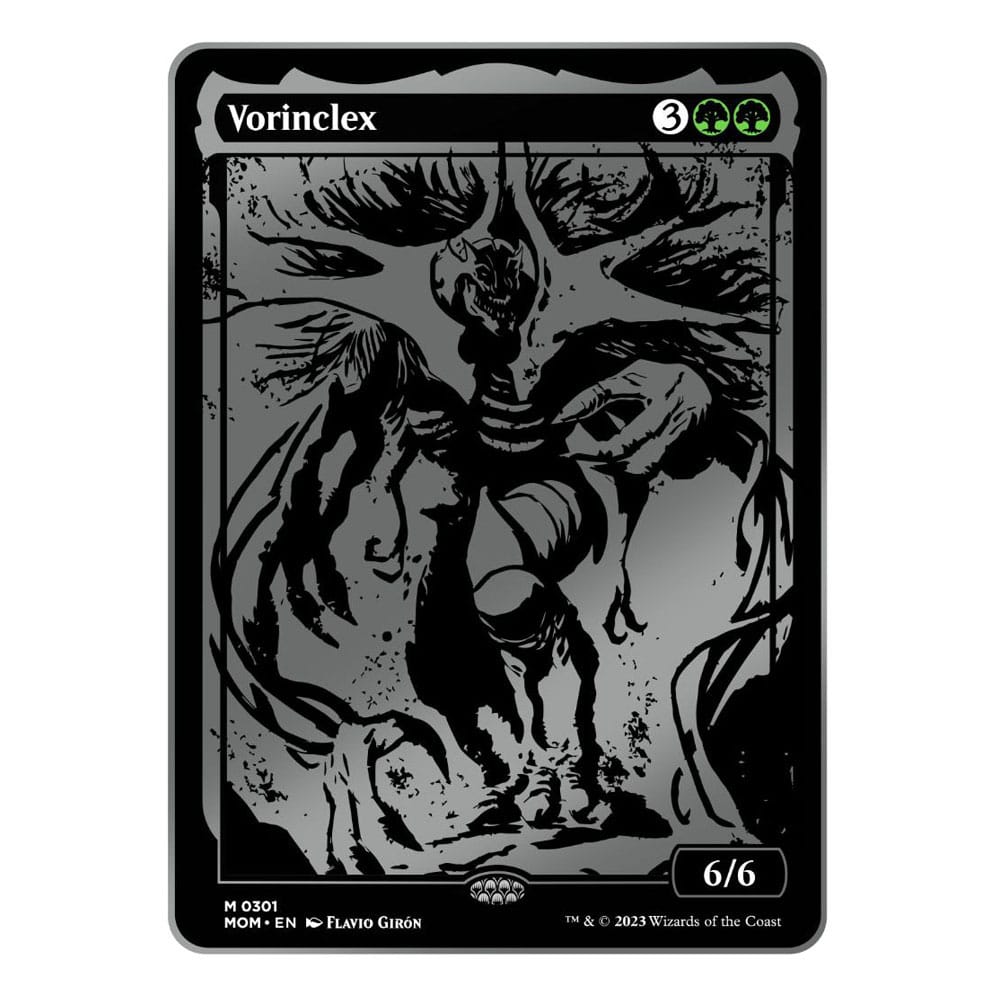 Magic: The Gathering assortiment pin's Blind Box Mystery Pins March of the Machine (15)