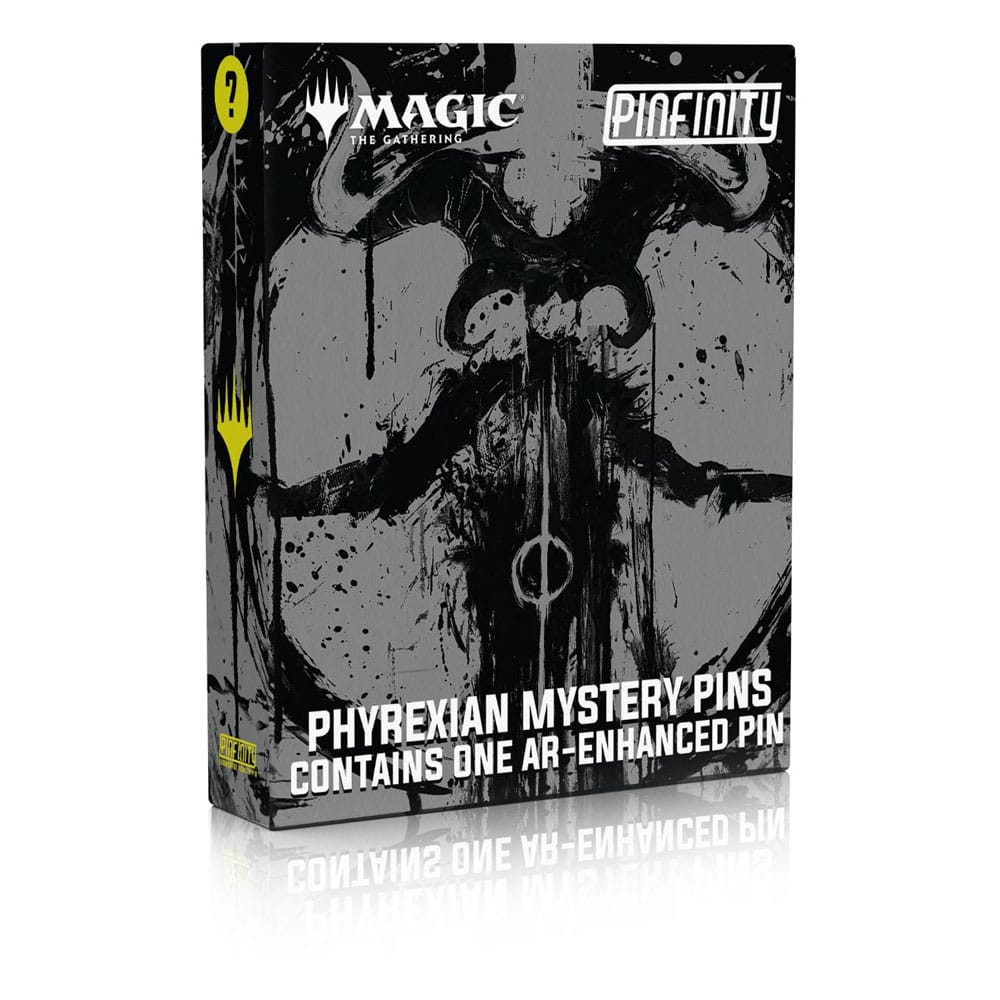 Magic: The Gathering assortiment pin's Blind Box Mystery Pins March of the Machine (15)
