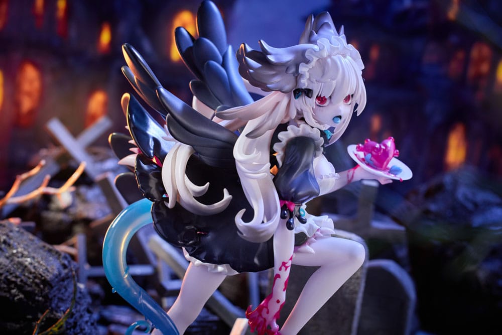 Original Character statuette PVC 1/6 Creature Maid Bonus Ver. 27 cm
