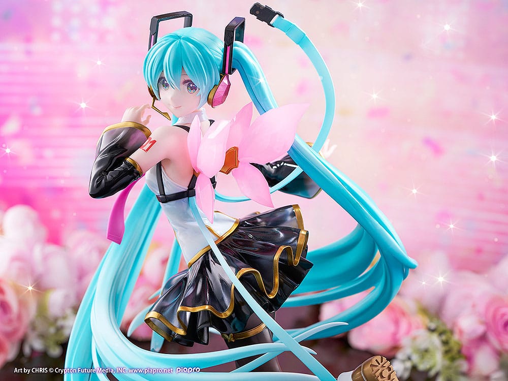 Hatsune Miku statuette PVC 1/7 Delight Fairy Style 24 cm