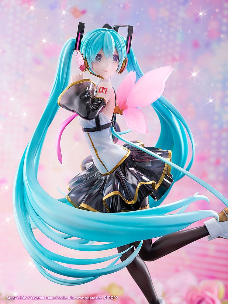 Hatsune Miku statuette PVC 1/7 Delight Fairy Style 24 cm