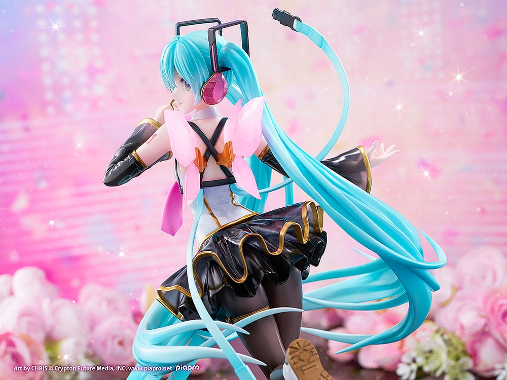 Hatsune Miku statuette PVC 1/7 Delight Fairy Style 24 cm