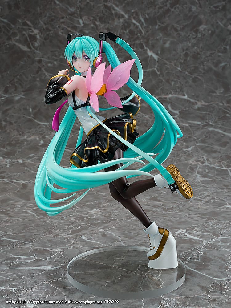Hatsune Miku statuette PVC 1/7 Delight Fairy Style 24 cm