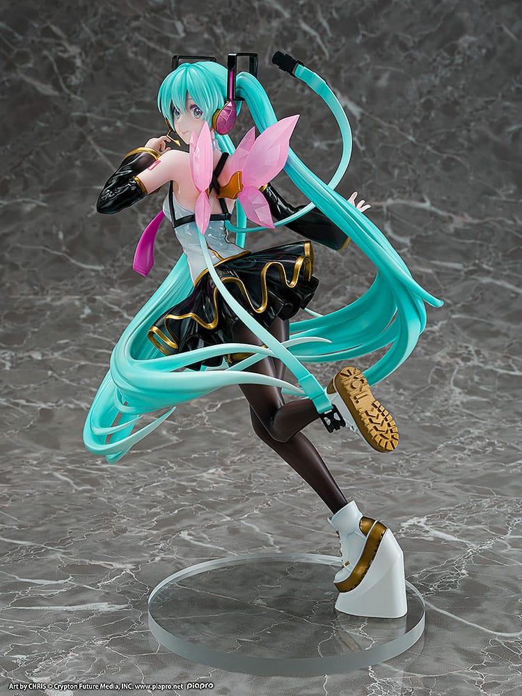Hatsune Miku statuette PVC 1/7 Delight Fairy Style 24 cm