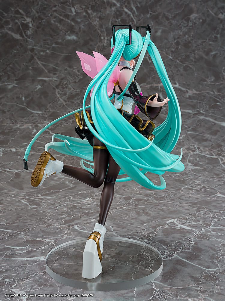 Hatsune Miku statuette PVC 1/7 Delight Fairy Style 24 cm