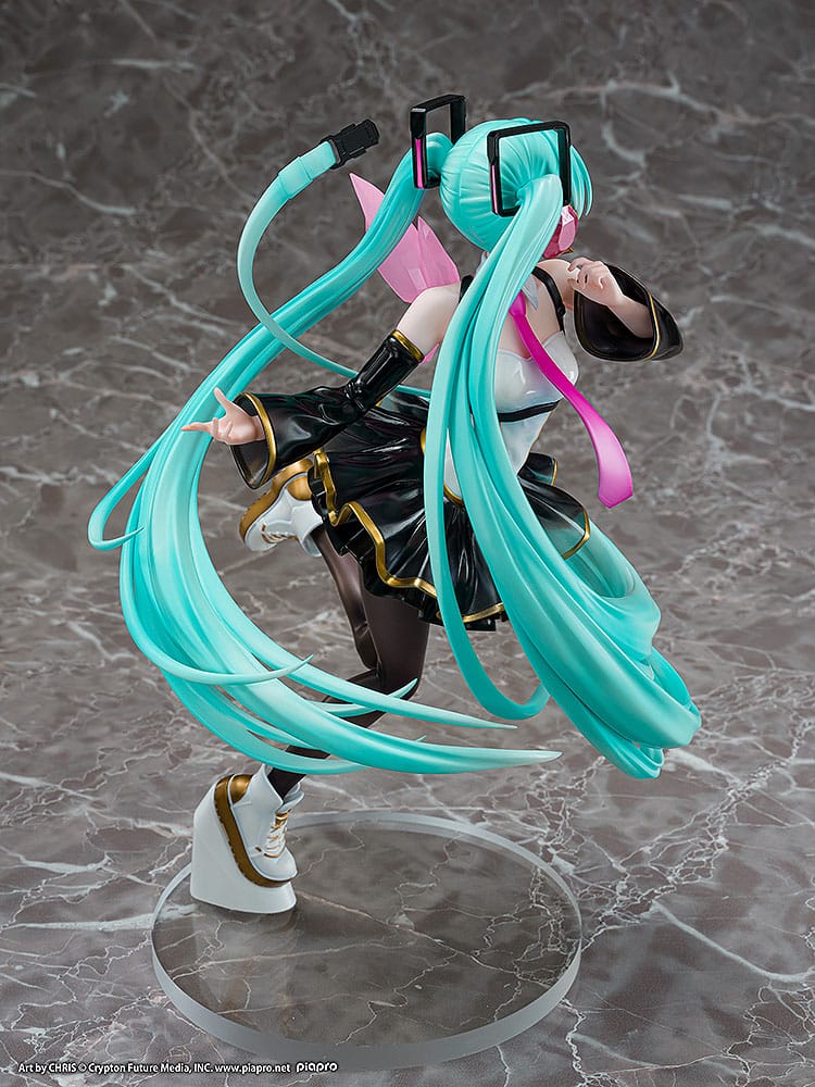 Hatsune Miku statuette PVC 1/7 Delight Fairy Style 24 cm