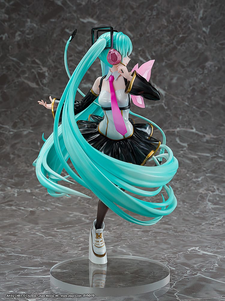 Hatsune Miku statuette PVC 1/7 Delight Fairy Style 24 cm