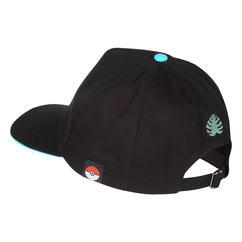 Pokémon casquette hip hop Bulbizarre Badge