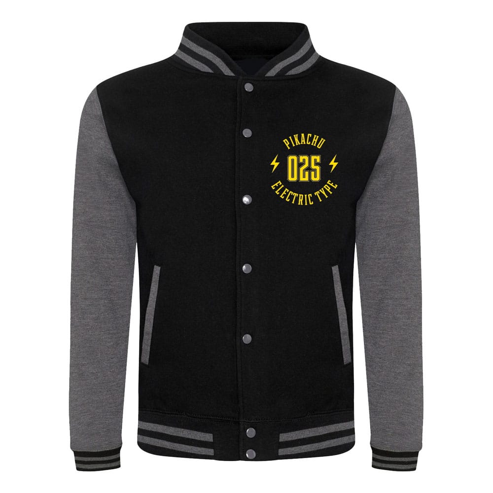 Pokémon veste de survêtement Collegiate Pikachu (XL)