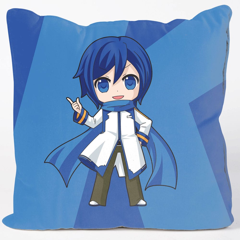 Vocaloid taie d´oreiller Kaito 50 x 50 cm