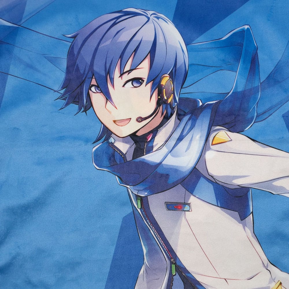 Vocaloid taie d´oreiller Kaito 50 x 50 cm