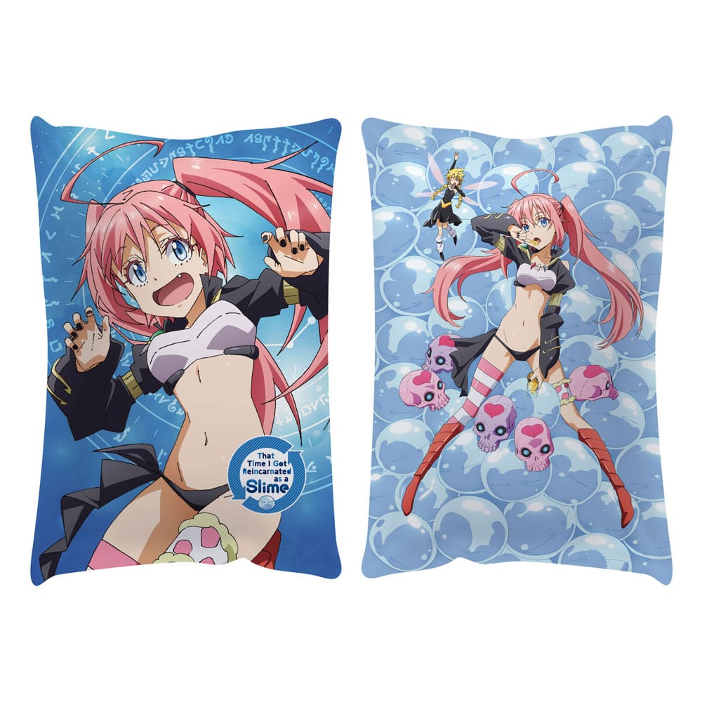 That Time I Got Reincarnated as a Slime oreiller Milim Nava 50 x 35 cm