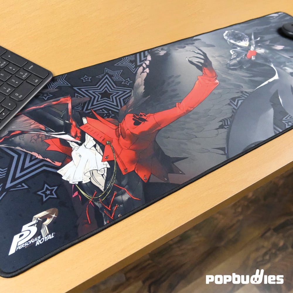 Persona tapis de souris Joker & Arsène 80 x 30 cm 