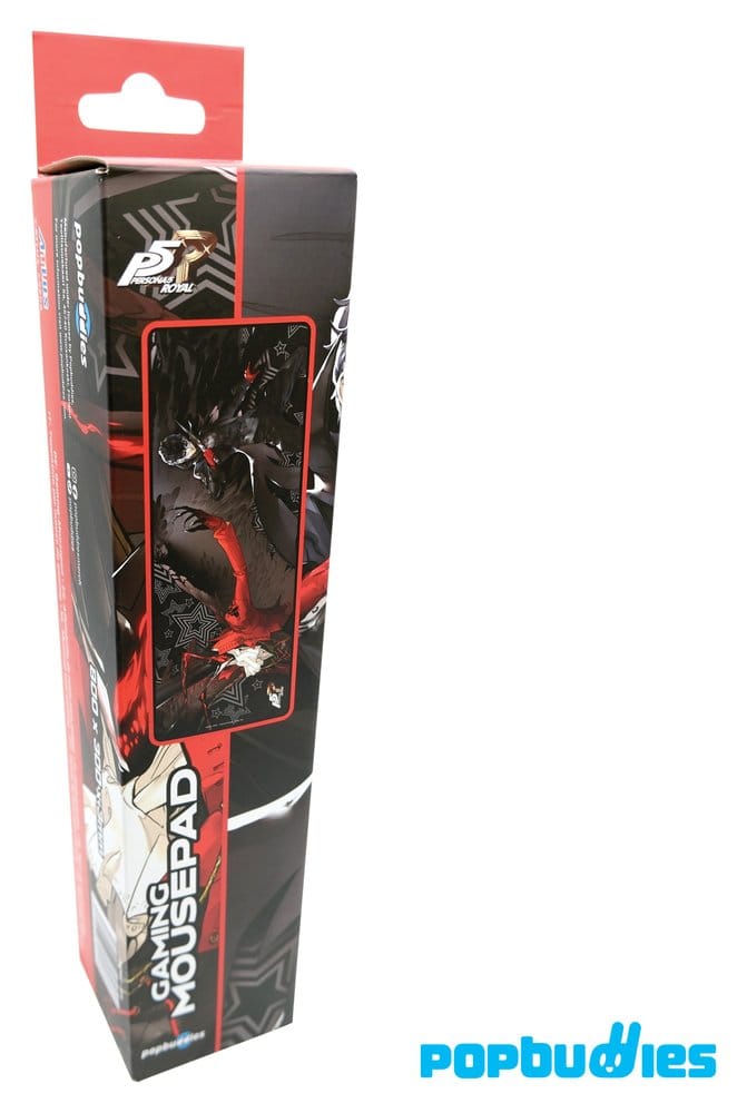 Persona tapis de souris Joker & Arsène 80 x 30 cm 