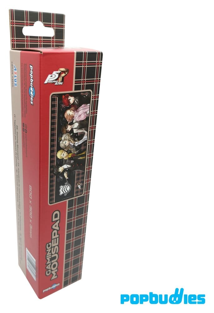 Persona tapis de souris Shujin Academy 80 x 30 cm 