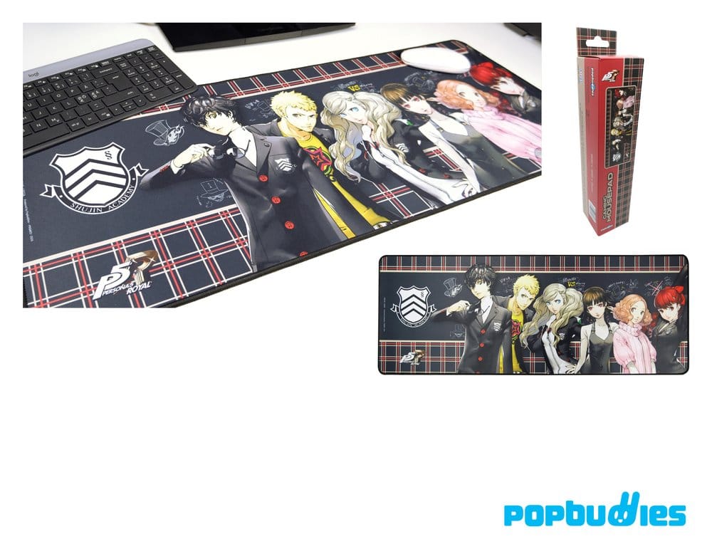 Persona tapis de souris Shujin Academy 80 x 30 cm 
