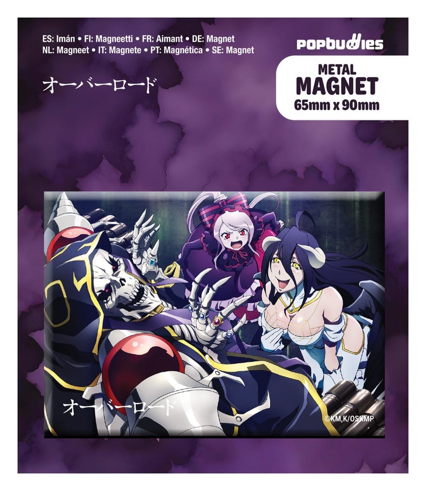 Overlord aimant Albedo Having Fun