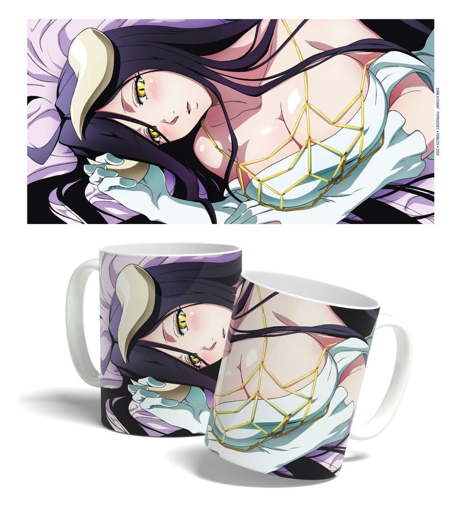 Overlord mug Albedo 325 ml