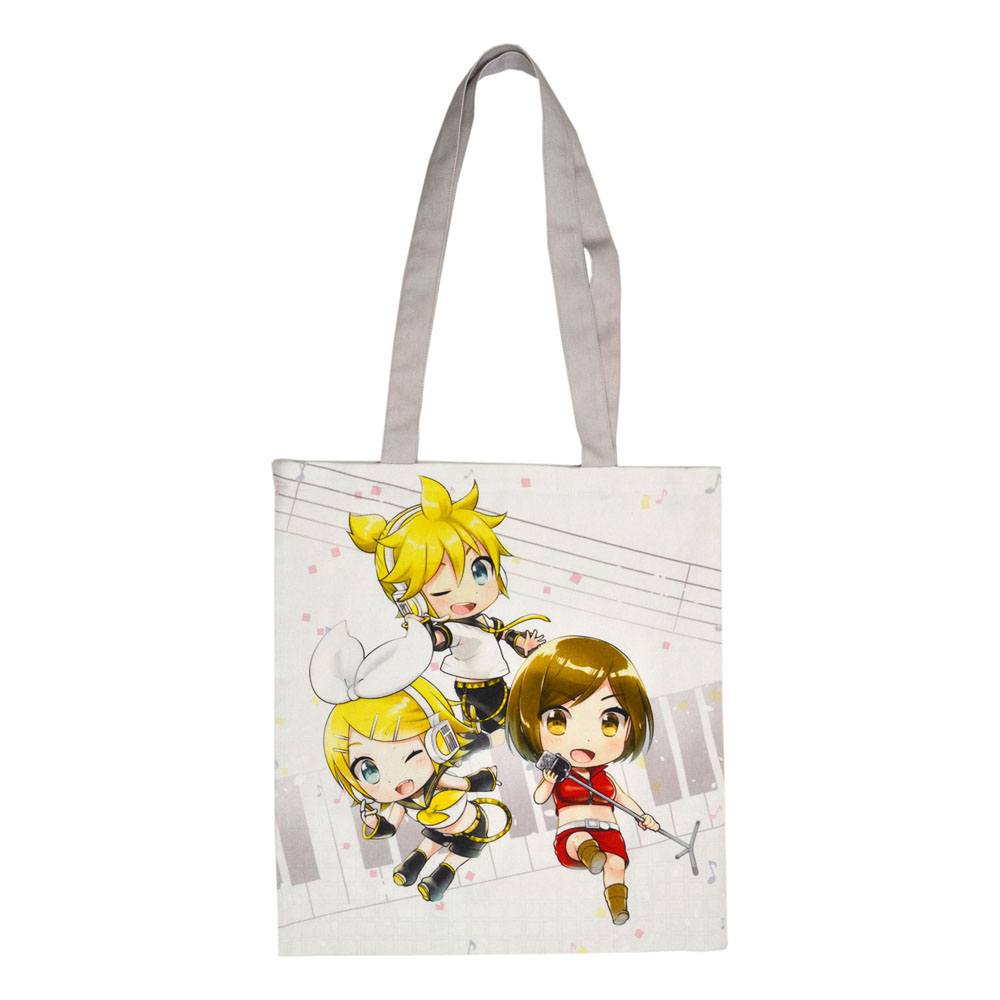 Hatsune Miku sac shopping Chibi Piapro Characters
