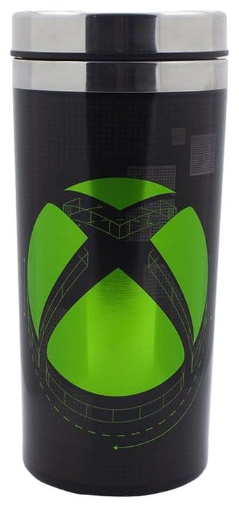 Xbox gobelet Metal Travel