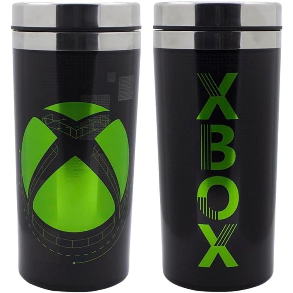 Xbox gobelet Metal Travel