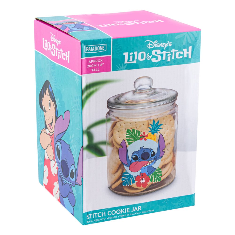Lilo & Stitch Boîte à cookies Stitch