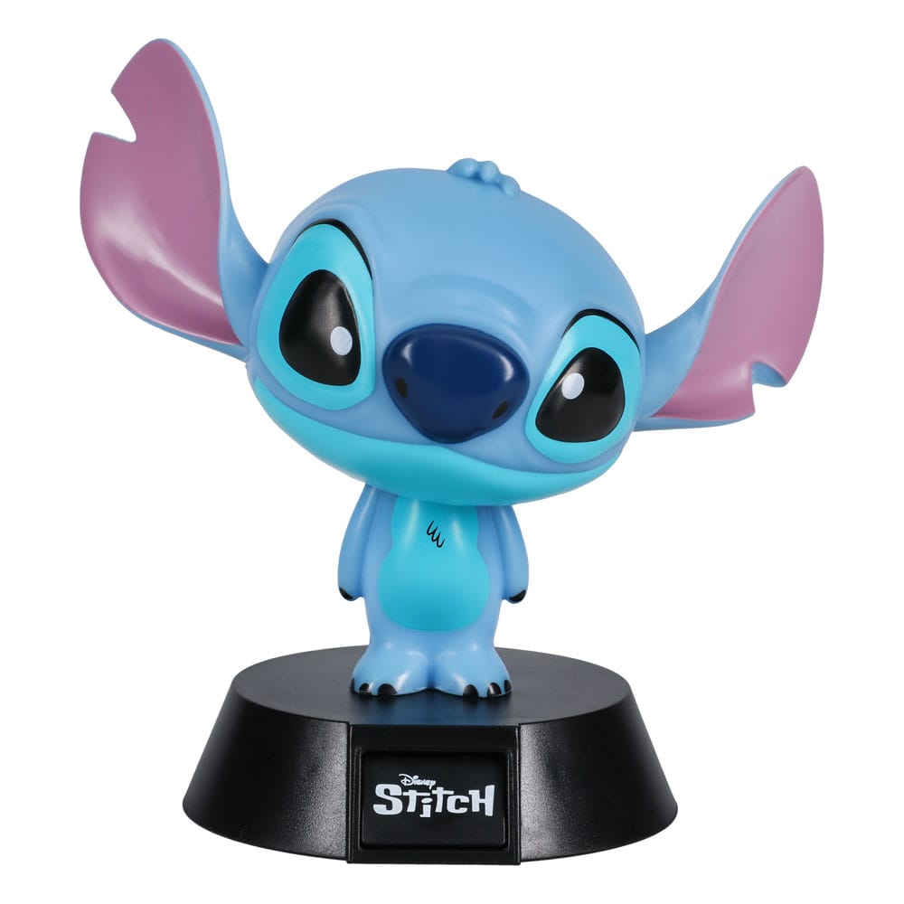 Lilo & Stitch lampe Icons Stitch 11 cm