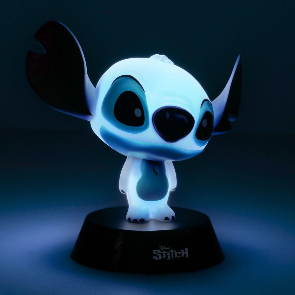 Lilo & Stitch lampe Icons Stitch 11 cm