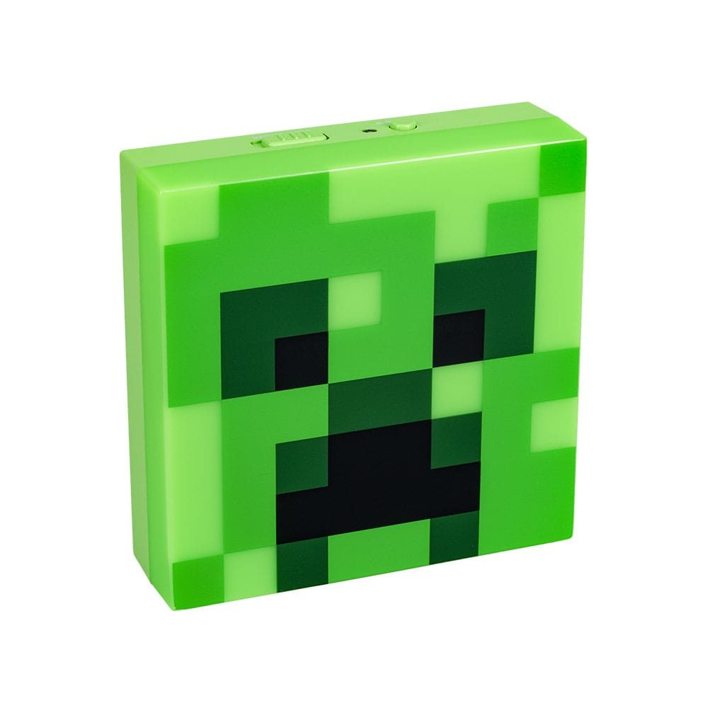 Minecraft veilleuse Creeper 10 cm