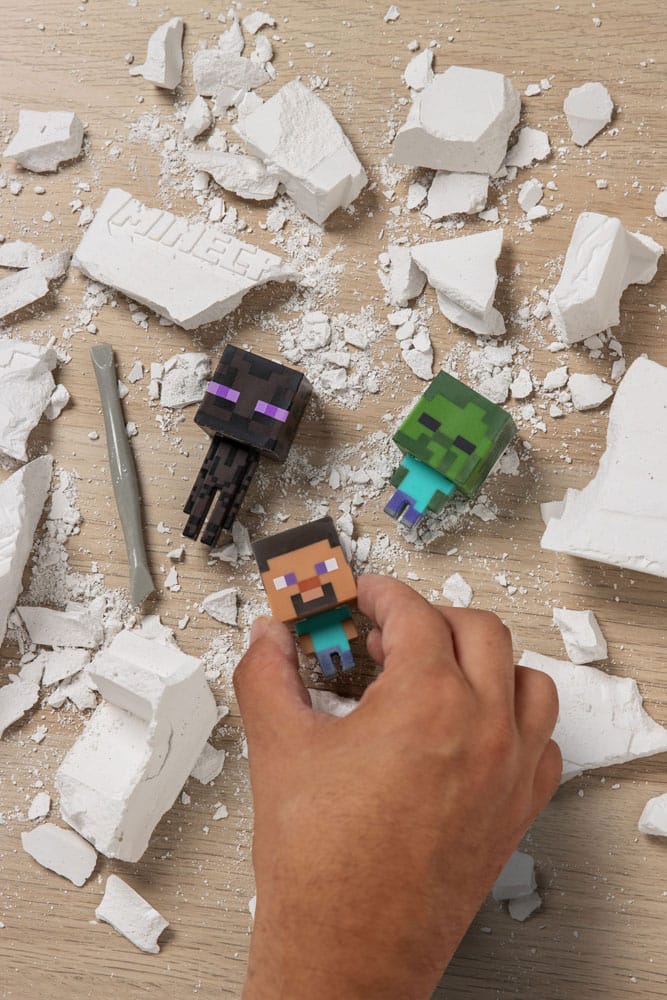 Minecraft Kit d'excavation
