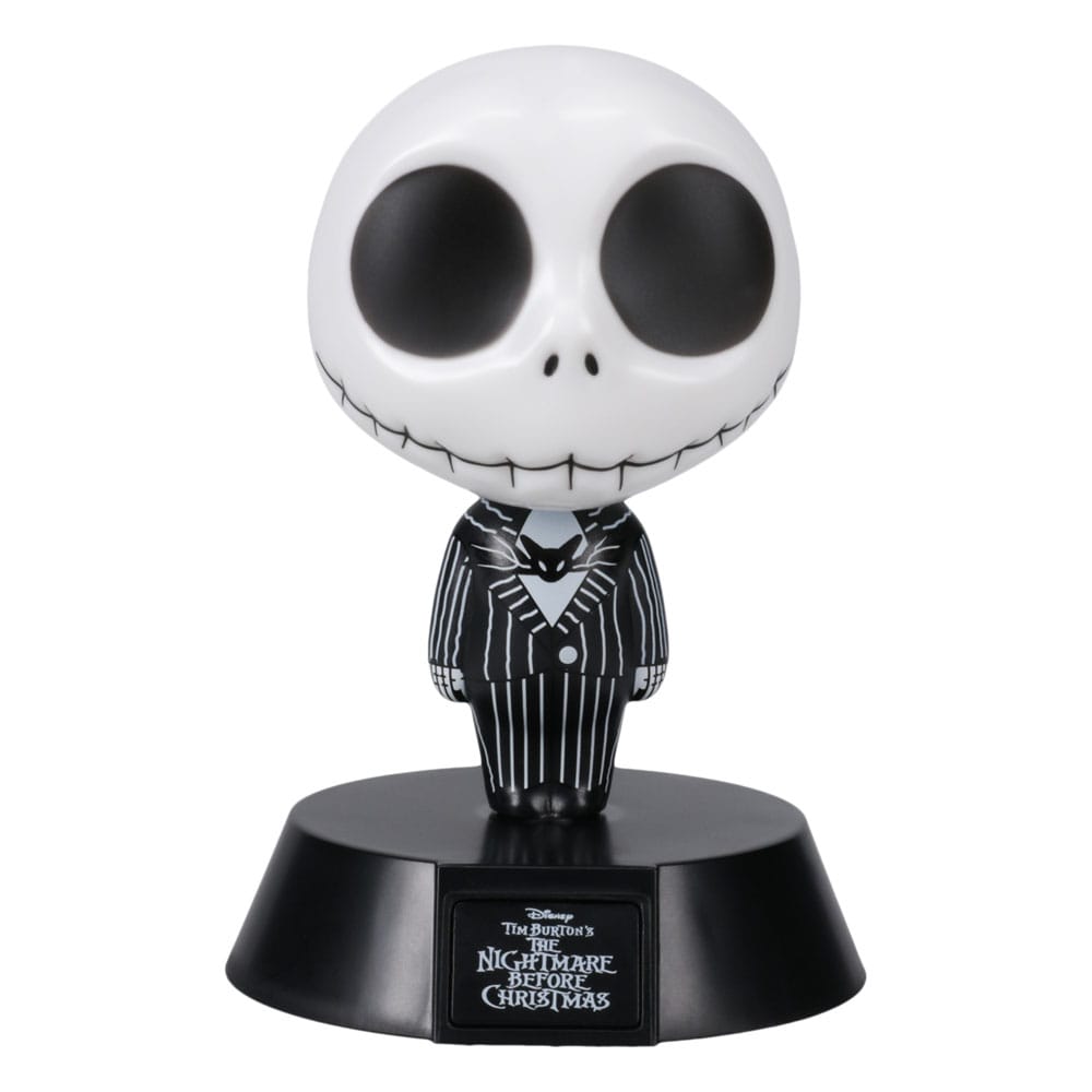 L´etrange Noël de Mr. Jack lampe Icons Jack 10 cm