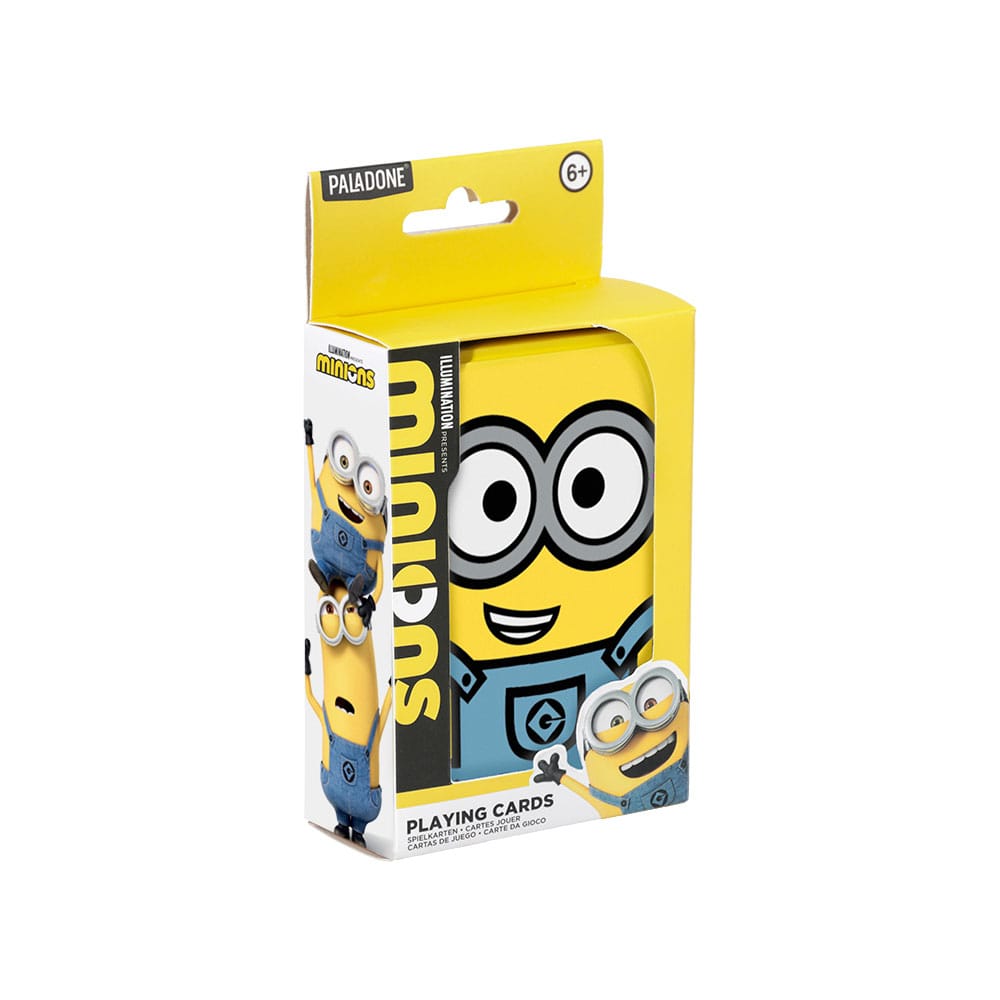 Minions jeu de cartes à jouer