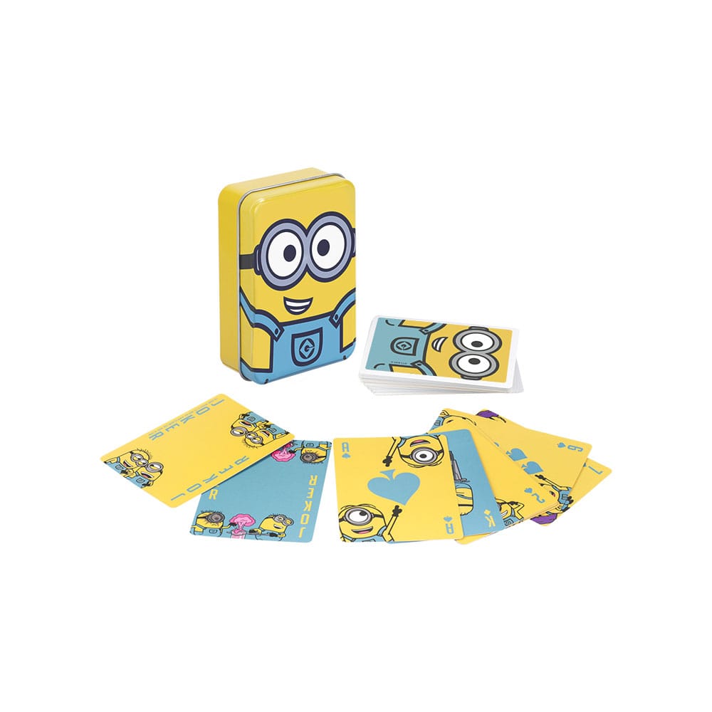 Minions jeu de cartes à jouer