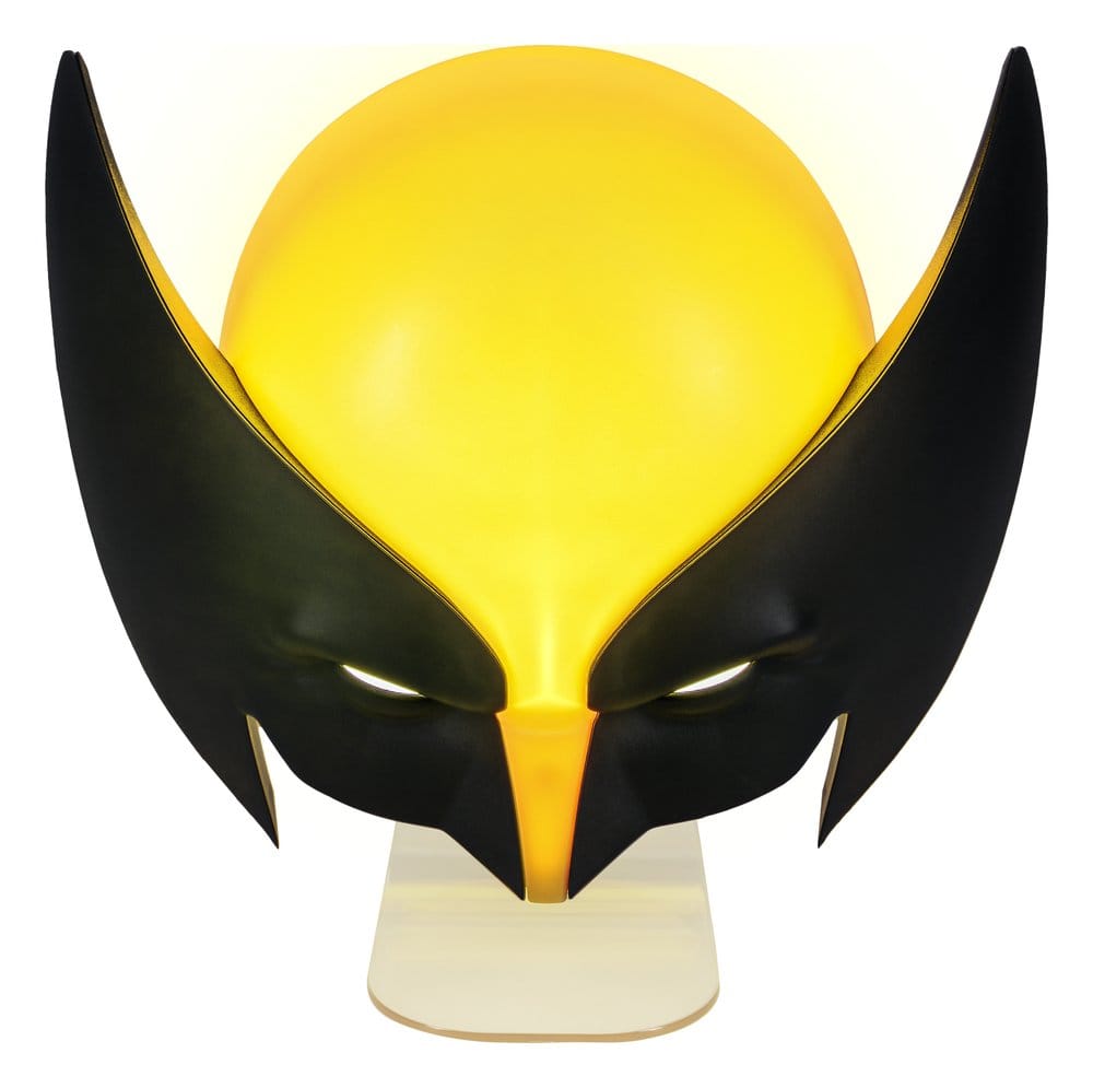 X-Men lampe Wolverine Mask