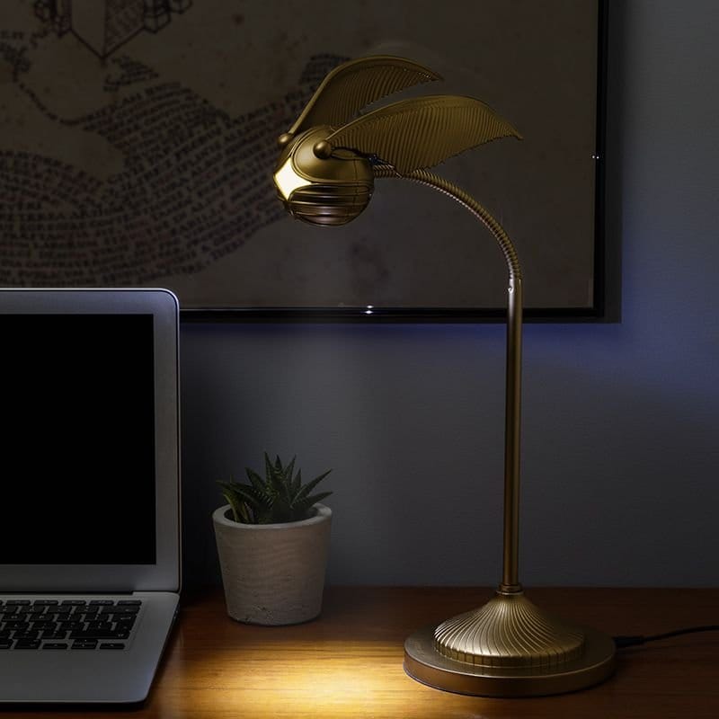 Harry Potter lampe Vif d'or Posable
